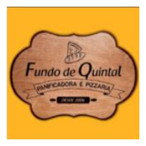Logo Padaria Fundo de Quintal