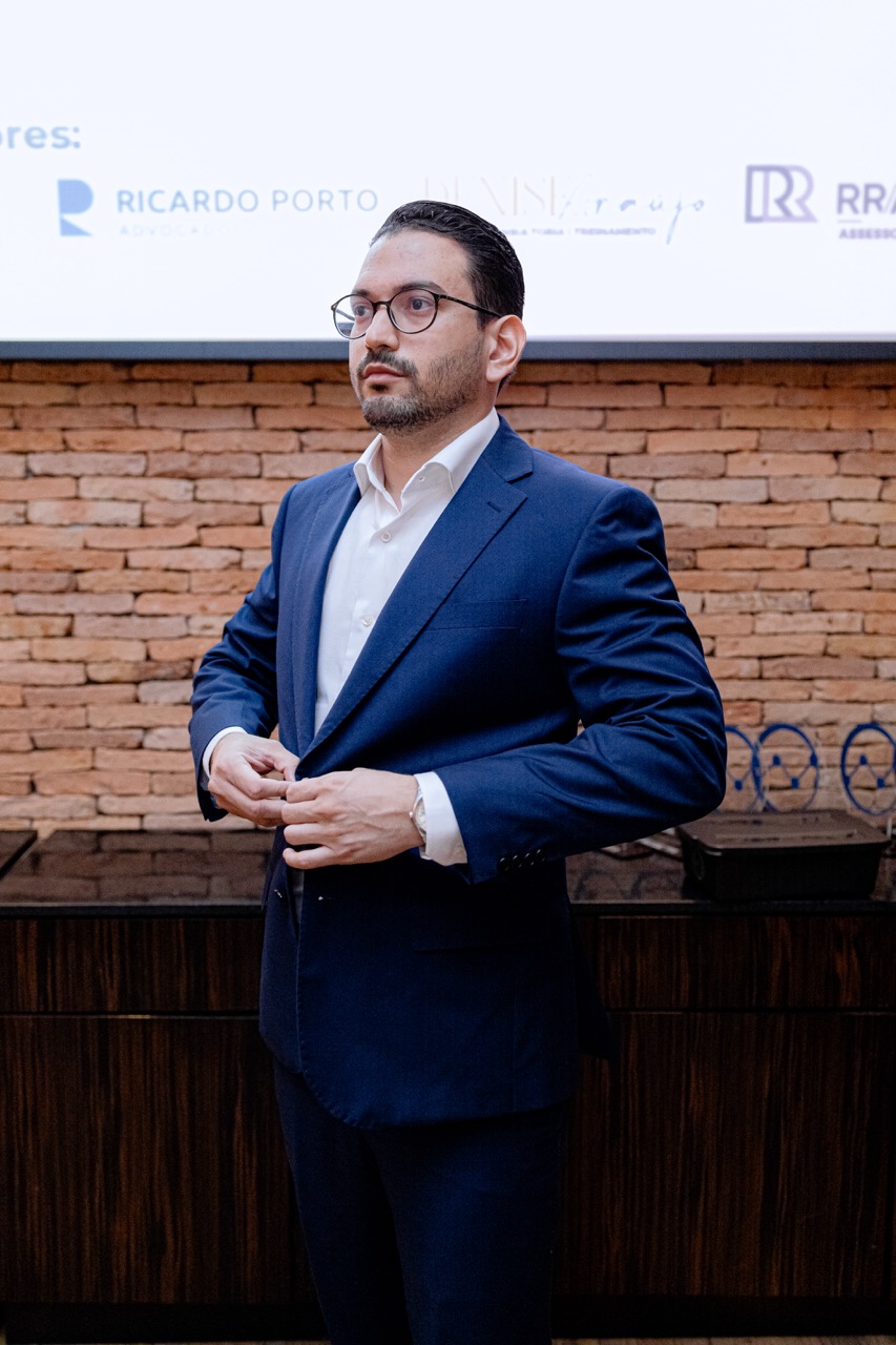 Luis Melo, fundador da Apollo Aceleradora